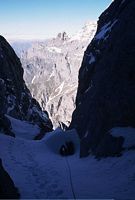 Corredor Norte del Friero Corredor Norte del Friero